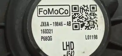 Peça sobressalente para automóvel em segunda mão motor de sofagem por ford focus turnier active referências oem iam 2587601 jx6a-19846-ga / jx6a19846ga jx6a-19846-ab / jx6a19846ab