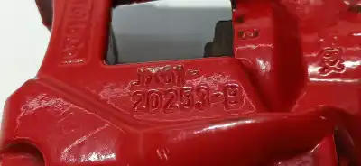 Second-hand car spare part rear left brake caliper for ford focus turnier active oem iam references 2571526 ktjx61-2d347-bmc / ktjx612d347bmc jx61-20253-b / jx6120253b / 2422215