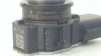 İkinci el araba yedek parçası park sensörü için renault clio iv business oem iam referansları 253a48463r 284389618r 0263023662
