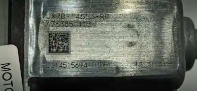 Second-hand car spare part left front window motor for ford focus turnier active oem iam references 2635306 jx7b-14553-be / jx7b14553be jx7b-14553-bc / jx7b14553bc