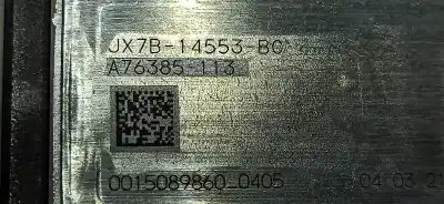 Second-hand car spare part rear left window motor for ford focus turnier active oem iam references 2635306 jx7b-14553-be / jx7b14553be jx7b-14553-bc / jx7b14553bc