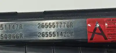 Автозапчасти б/у левый задний фонарь за renault clio v edition one ссылки oem iam 265557776r  265551147r