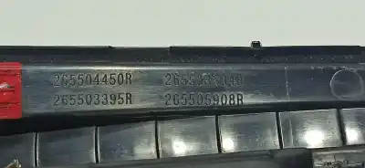 Автозапчасти б/у правый задний фонарь за renault clio v edition one ссылки oem iam 265503304r  265504450r