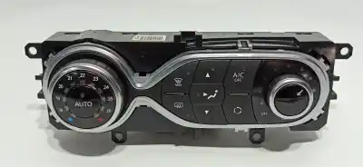 Second-hand car spare part heating / air conditioning control panel for renault clio iv life oem iam references 275105430r