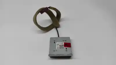 Peça sobressalente para automóvel em segunda mão antena por renault clio v zen referências oem iam 282125171r  282124064r