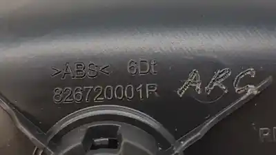 Автозапчастина б/у усередині передня права ручка для renault clio iv business посилання на oem iam 826720001r  