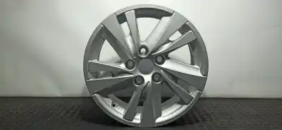Peça sobressalente para automóvel em segunda mão jante por citroen c4 aircross exclusive 2wd referências oem iam 1608200180