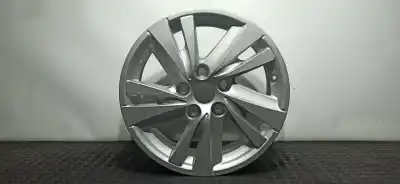 Peça sobressalente para automóvel em segunda mão jante por citroen c4 aircross exclusive 2wd referências oem iam 1608200180