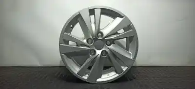 Peça sobressalente para automóvel em segunda mão jante por citroen c4 aircross exclusive 2wd referências oem iam 1608200180