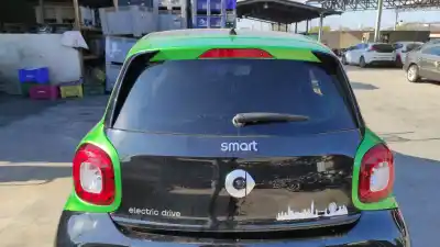Автозапчасти б/у задняя дверь за smart forfour electric drive (453.091) ссылки oem iam a4537403900