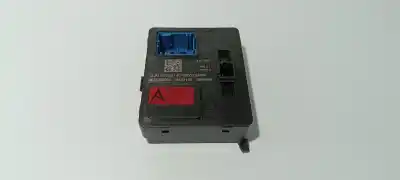 Recambio de automóvil de segunda mano de modulo electronico para citroen c4 iii (c41) e-c4 referencias oem iam 9836236080  20103158