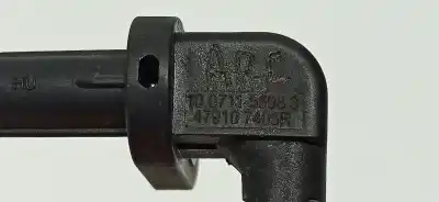 Second-hand car spare part abs sensor for renault clio iv limited oem iam references 479107405r  