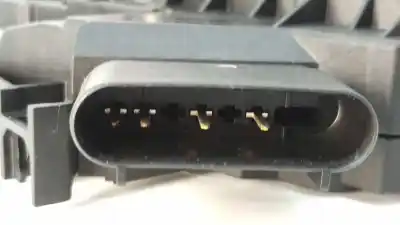 Second-hand car spare part left side sliding lock for ford transit courier combi trend oem iam references 2099461 bm5aa26413ah bm5a-a26413-ah