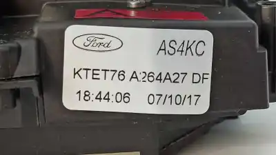 Second-hand car spare part left side sliding lock for ford transit courier combi trend oem iam references 2099461 bm5aa26413ah bm5a-a26413-ah