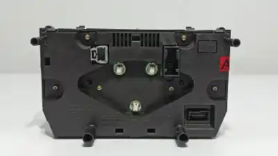 Pezzo di ricambio per auto di seconda mano controllo climatico per peugeot 307 break / sw (s1) sw pack riferimenti oem iam 6451yz  96430991xt