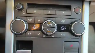 Second-hand car spare part climate control for land rover evoque dynamic oem iam references lr028206  bj3214c239ac