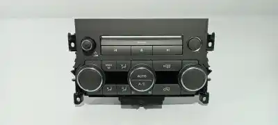 Peça sobressalente para automóvel em segunda mão comando de sofagem (chauffage / ar condicionado) por land rover evoque dynamic referências oem iam lr028206