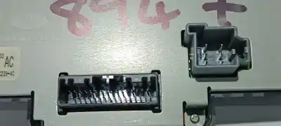 Second-hand car spare part climate control for land rover evoque dynamic oem iam references lr028206  bj3214c239ac