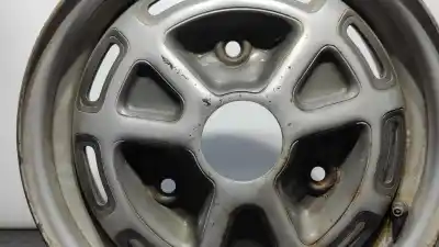 Pièce détachée automobile d'occasion jante pour renault 12 ts berlina références oem iam   
