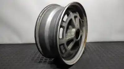 Pièce détachée automobile d'occasion jante pour renault 12 ts berlina références oem iam   