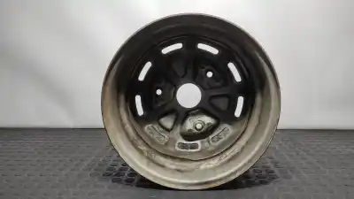Pièce détachée automobile d'occasion jante pour renault 12 ts berlina références oem iam   