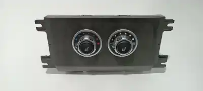Second-hand car spare part heating / air conditioning control panel for land rover range rover (lm) v8 td vogue oem iam references lr012633