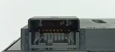 Second-hand car spare part heating / air conditioning control panel for land rover range rover (lm) v8 td vogue oem iam references lr012633  7h4218c612jb