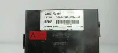 Автозапчастина б/у тепловий двигун для land rover range rover (lm) v8 td vogue посилання на oem iam jnb500011 7h4219924ab 7h4219924ab