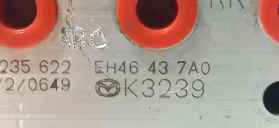 Автозапчастина б/у абс для mazda cx-7 (er) active посилання на oem iam eh46437a0 0265951191 0265235622