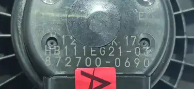 Автозапчасти б/у отопительный двигатель за mazda cx-7 (er) active ссылки oem iam eg2161b10 eg21-61-b10 8727000690 / hb111eg21