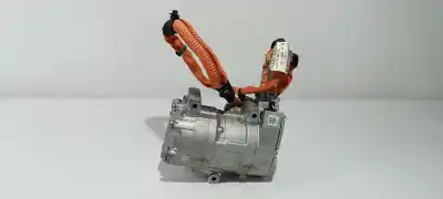 İkinci el araba yedek parçası klima kompresörü için citroen c4 iii (c41) e-c4 oem iam referansları 9847929580  