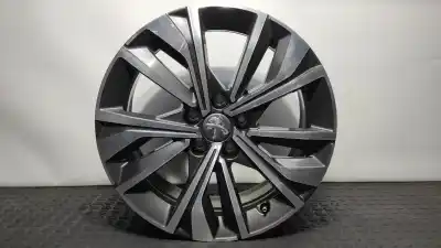 Second-hand car spare part rim for peugeot 508 sw allure oem iam references 9814117977