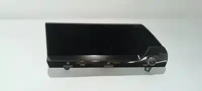 Recambio de automóvil de segunda mano de PANTALLA MULTIFUNCION para CITROEN C4 III (C41)  referencias OEM IAM 9840456480  984045648001