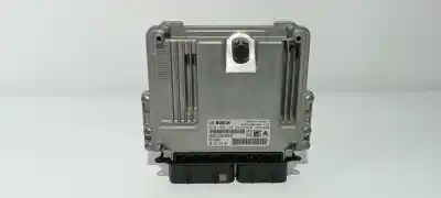 Second-hand car spare part ECU ENGINE CONTROL for CITROEN C5 AIRCROSS  OEM IAM references 9841351080  0281037198