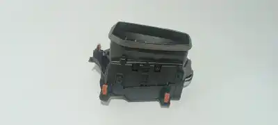 Peça sobressalente para automóvel em segunda mão saída de ar lateral esquerda por toyota corolla (e21) hybrid active referências oem iam 5565002840  5565002850