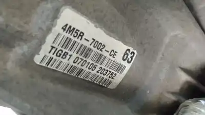Second-hand car spare part gearbox for ford focus c-max (cap) s oem iam references 1352856 rm44m5r7002ce / 4m5r-7002-ce 1353151 / 4m5r7002ce / 4m5r-7002-ce