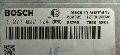 Second-hand car spare part ecu engine control for bmw x5 (e70) 3.0d oem iam references 1277022124  13617810950