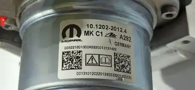 Peça sobressalente para automóvel em segunda mão abs por fiat 500 e new 500 icon hb referências oem iam 6000632284 10120220124 6000634175