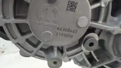 Second-hand car spare part complete engine for fiat 500 e new 500 icon hb oem iam references 6000633115 46348460 / 46348460 6000634521