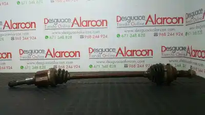 Peça sobressalente para automóvel em segunda mão transmissão traseira direita por land rover freelander familiarsport referências oem iam tob000110