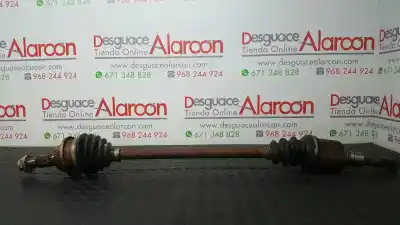 Peça sobressalente para automóvel em segunda mão transmissão traseira esquerda por land rover freelander familiarsport referências oem iam tob000110