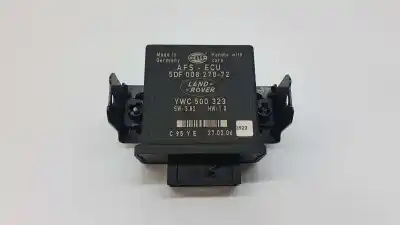 Second-hand car spare part ECU ENGINE CONTROL for LAND ROVER RANGE ROVER SPORT  OEM IAM references YWC500323 6H4213K031AA / 7H4213K031AA 5DF00827872 / YWC500750