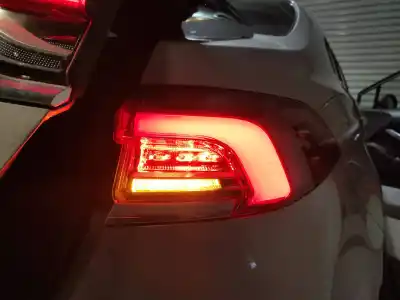 Peça sobressalente para automóvel em segunda mão farolim traseiro direito por toyota corolla (e21) hybrid active referências oem iam 8155002d20  18170f