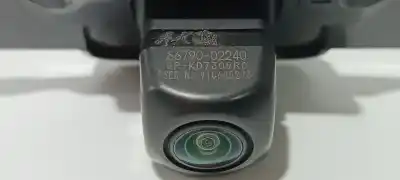 Second-hand car spare part camera for toyota corolla (e21) hybrid active oem iam references 8679002240  86790-02240