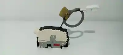 Автозапчасти б/у замок задней правой двери за land rover range rover (lm) v8 td vogue ссылки oem iam lr013380  3h4226412ad
