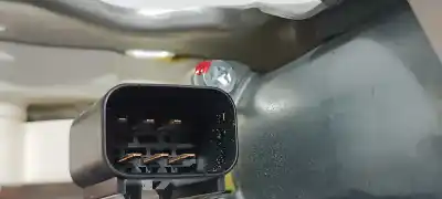 Second-hand car spare part passenger side right window regulator for land rover range rover (lm) v8 td vogue oem iam references lr011323 ah4223200 ah4227000ab