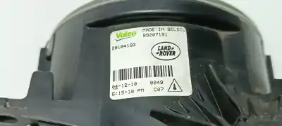 Second-hand car spare part left fog light for land rover range rover (lm) v8 td vogue oem iam references lr057400 89207191 / 6h5215k201ab lr001587 / 6h5215k201aa