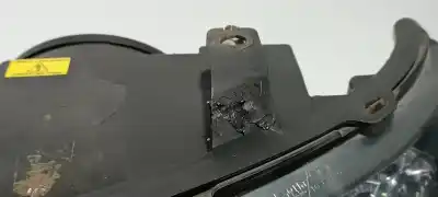 Pezzo di ricambio per auto di seconda mano faro anteriore sinistro per land rover range rover (lm) v8 td vogue riferimenti oem iam lr143003 ah4213w030ed ah4213w030ec / lr026160