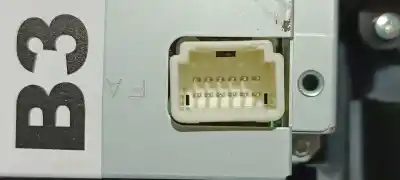 Second-hand car spare part electronic module for toyota corolla (e21) hybrid active oem iam references 861c002010  