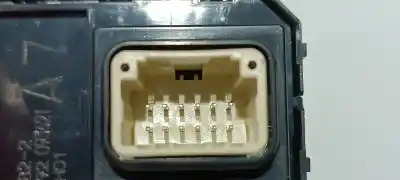 Second-hand car spare part rearview side mirror switch for toyota corolla (e21) hybrid active oem iam references 8487202470  183882